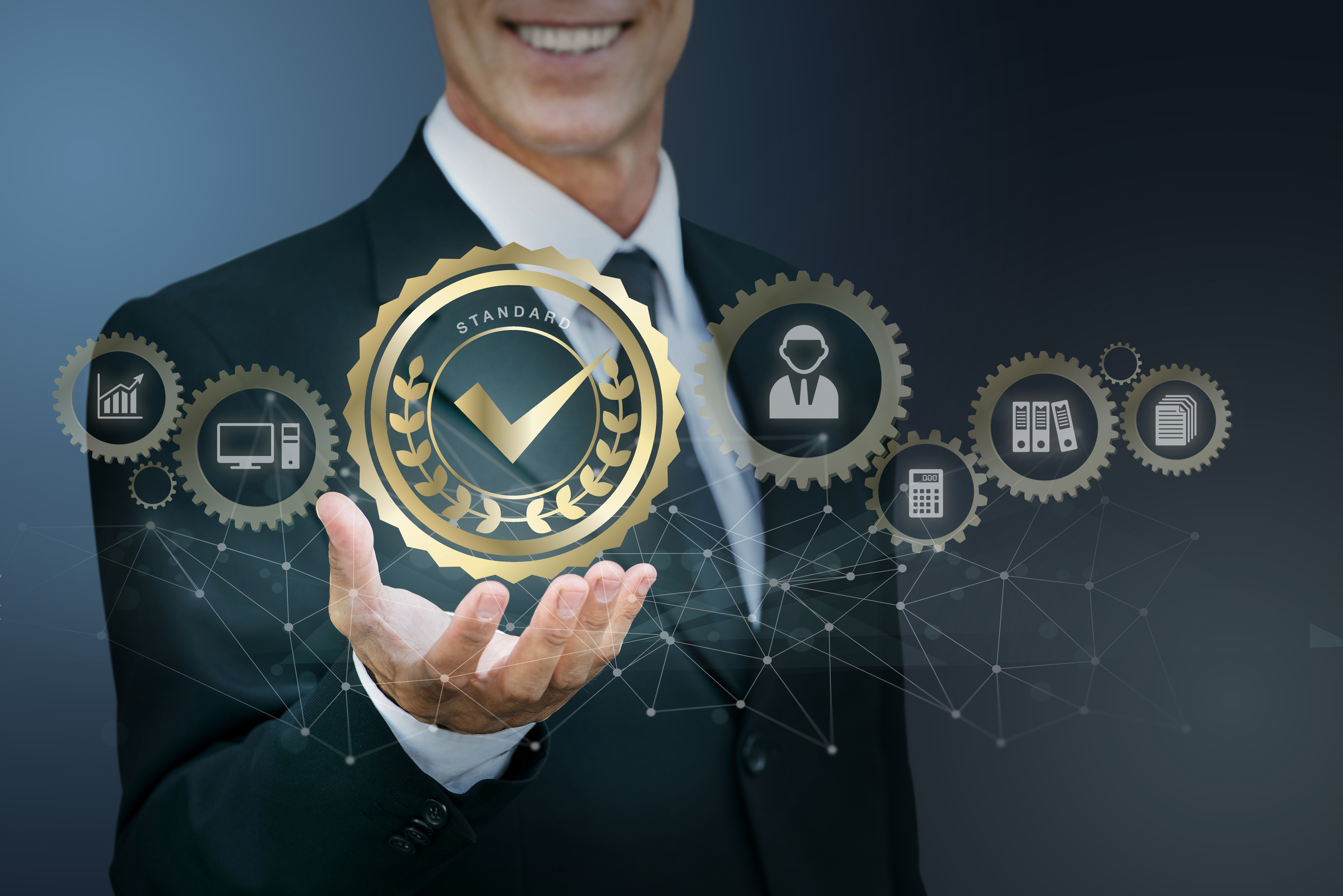 Komitmen Mutu Berbasis ISO 9001-2015
