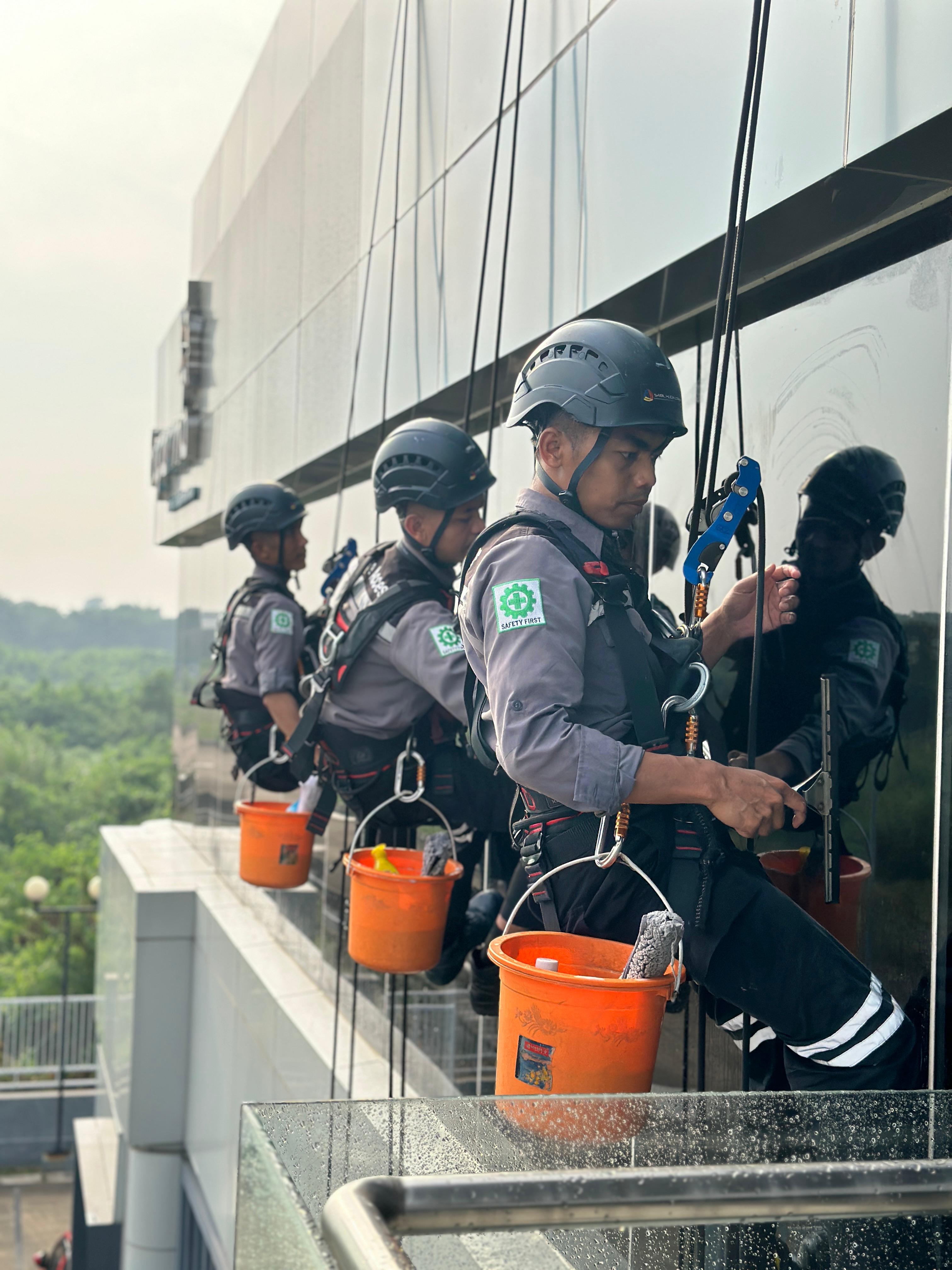 Jasa Kebersihan