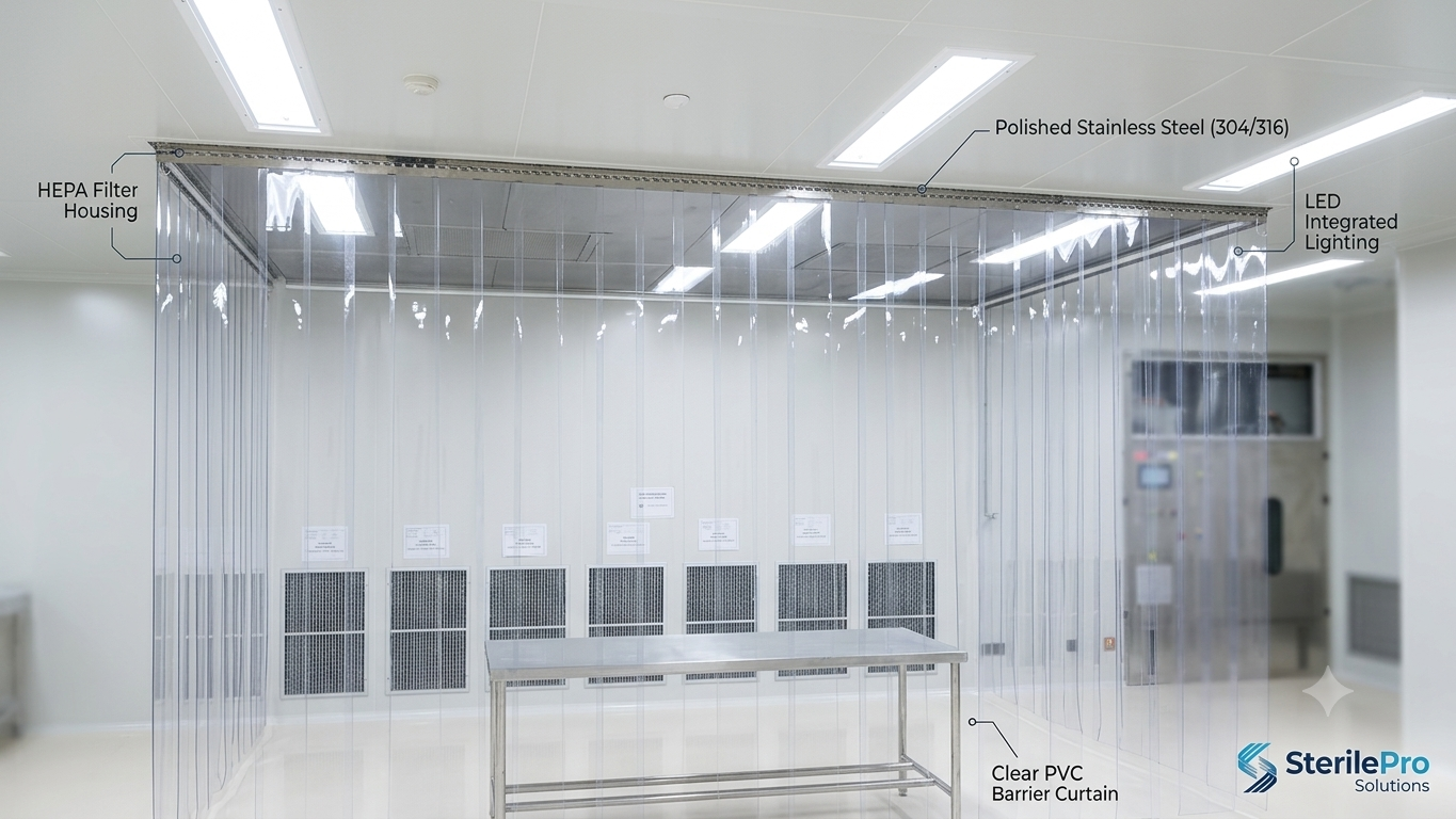Laminar Air Flow