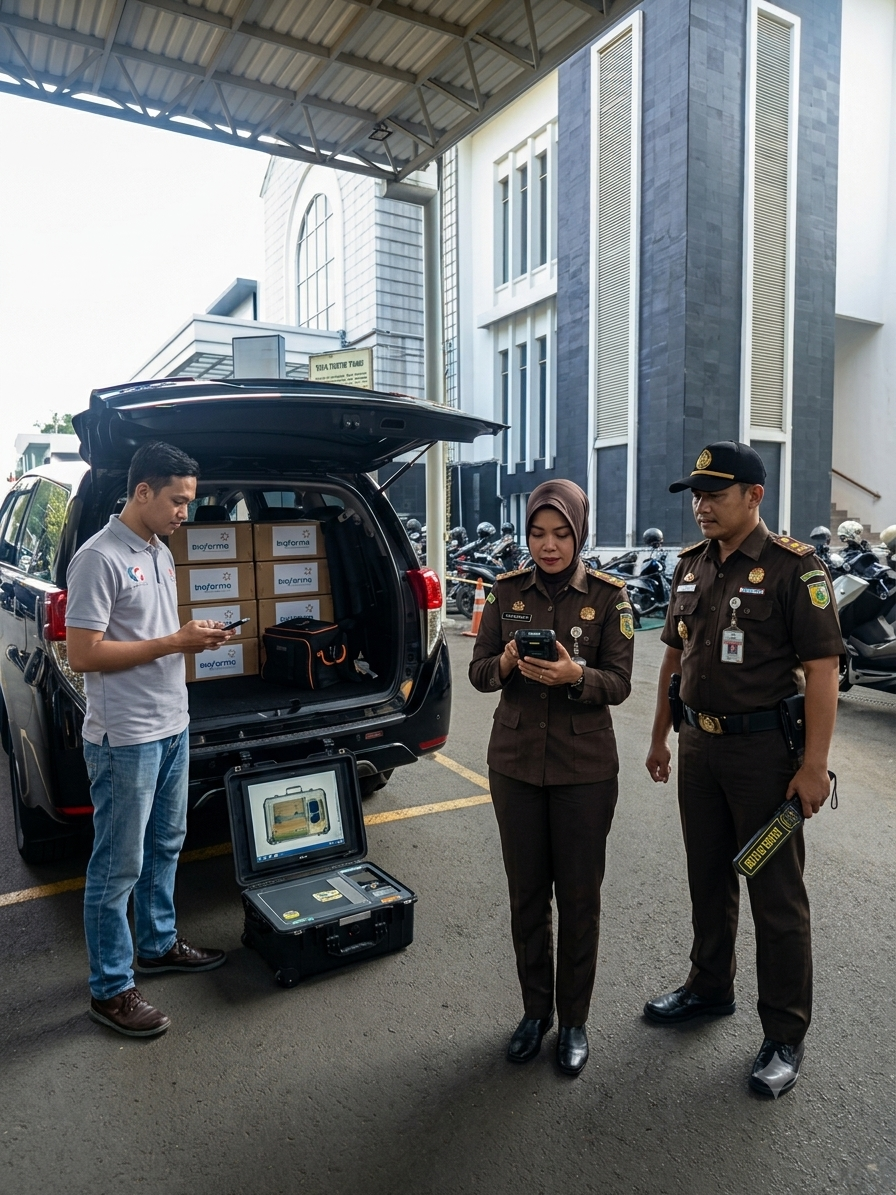 Layanan Outsourcing Keamanan