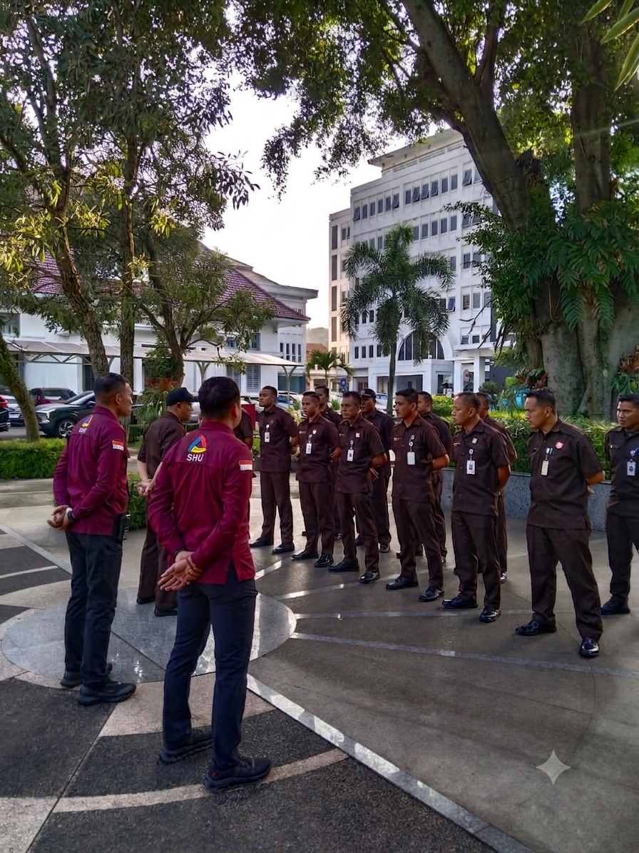 Jasa Keamanan