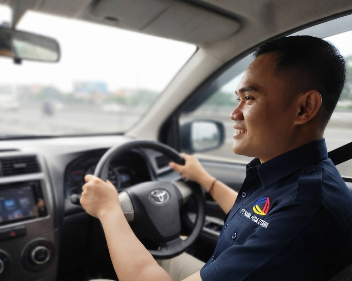Jasa Pengemudi